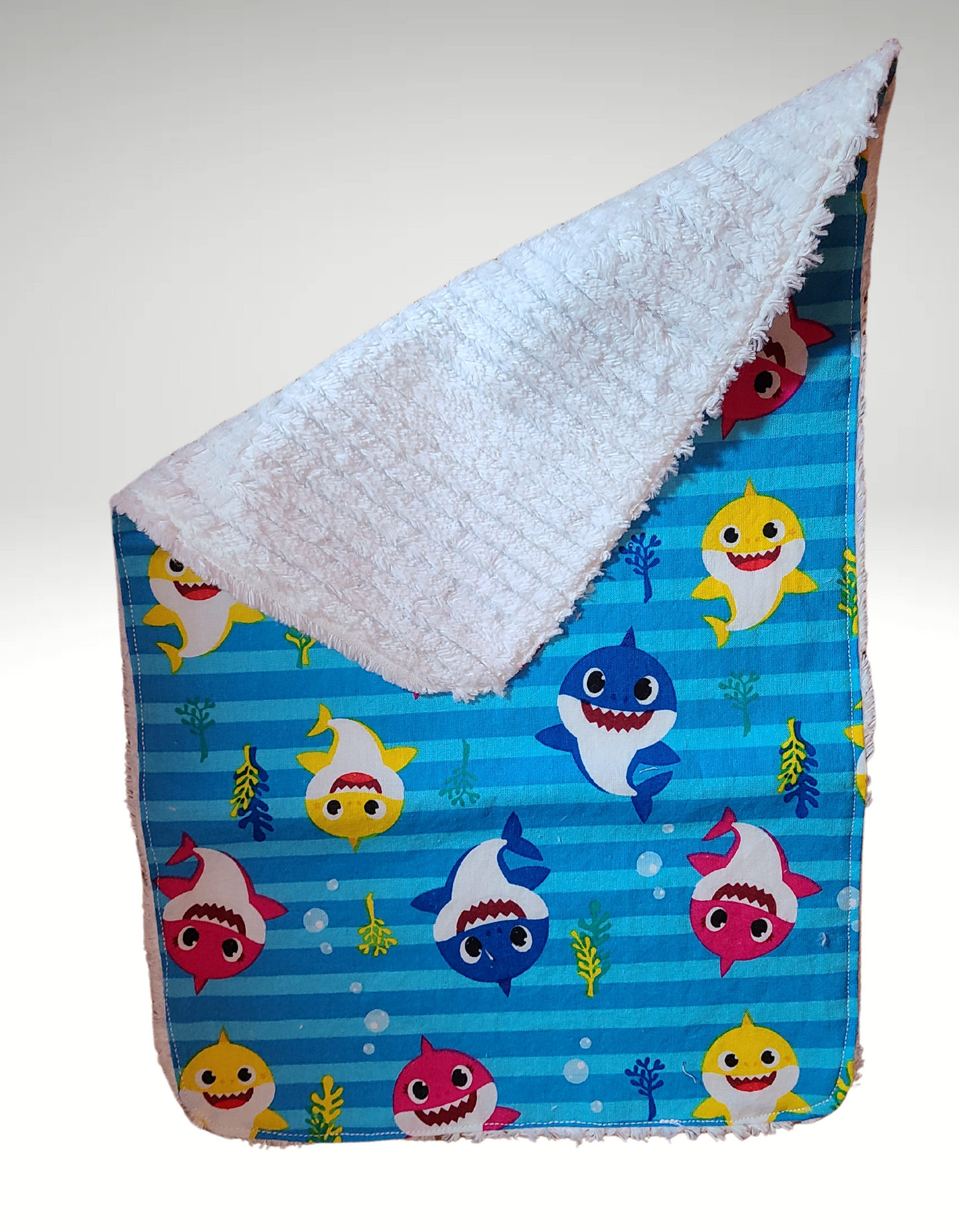 Claudia's Baby Burp Cloths