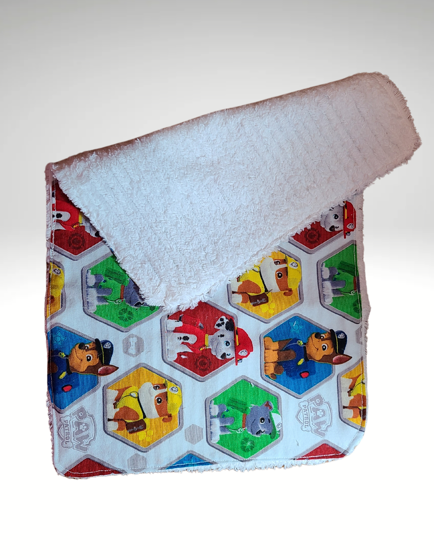Claudia's Baby Burp Cloths