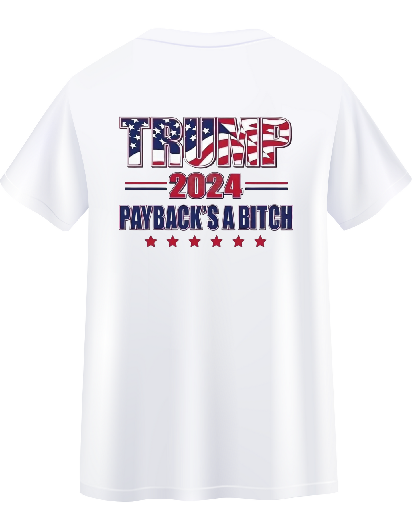 Trump Pocket Tee