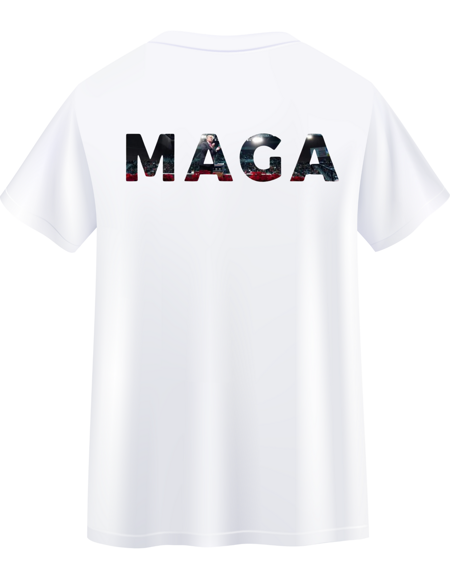 Trump Pocket Tee