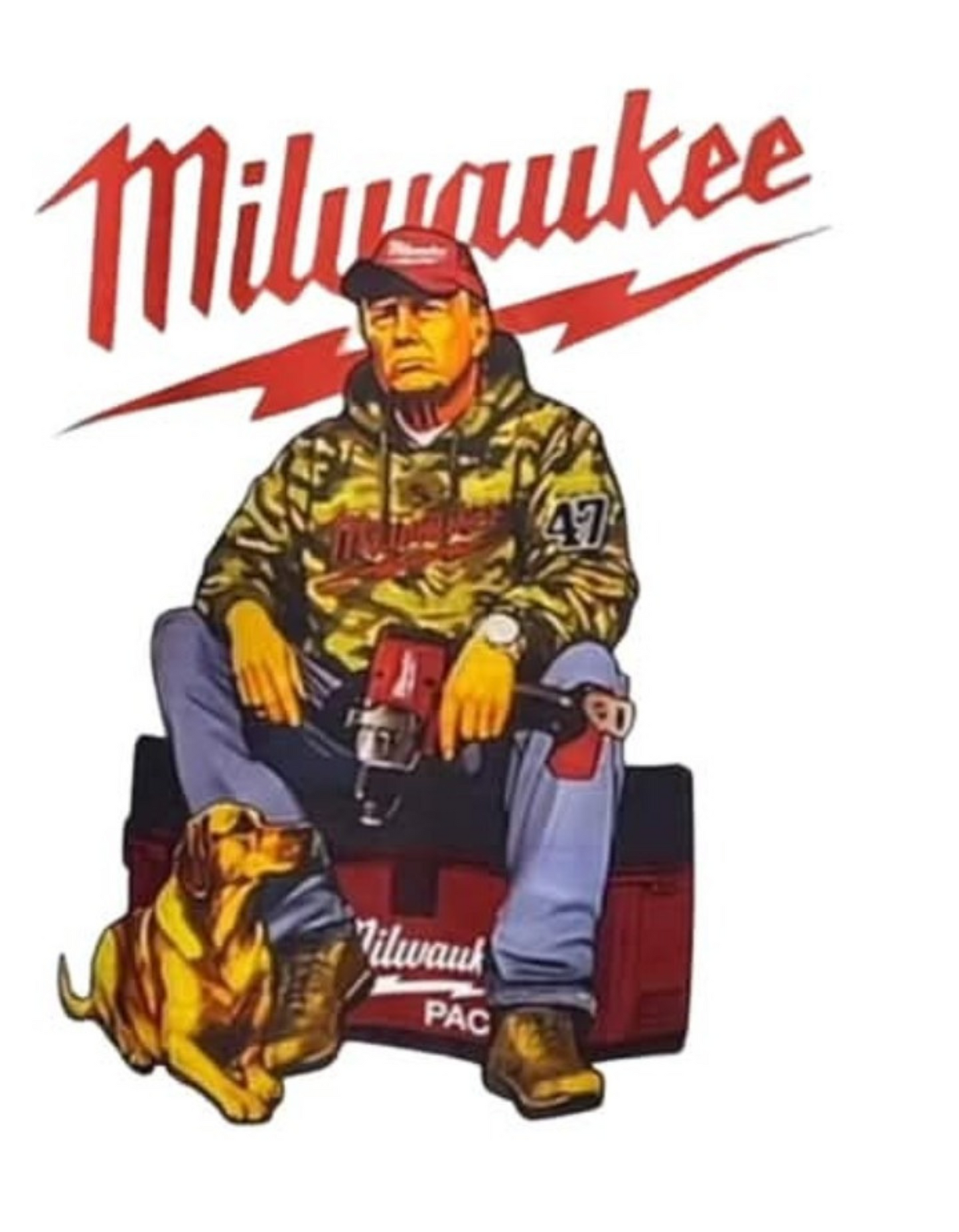 Milwaukee Trump Shirt