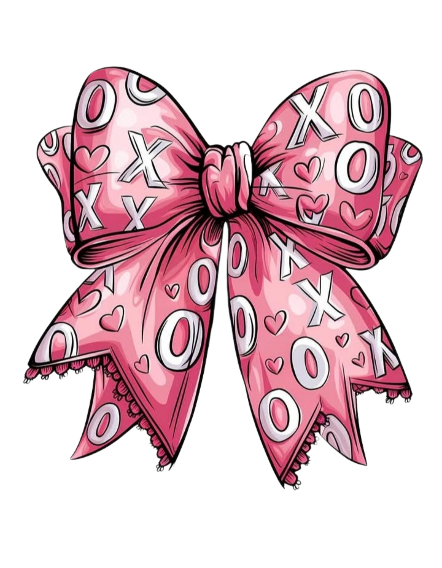 Baby Valentine's Day Onesie