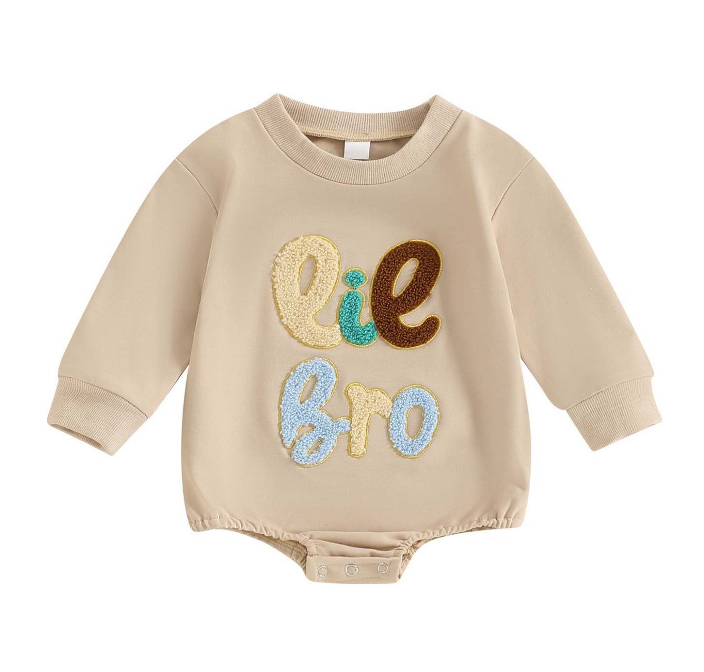 Baby Lil Bro Onesie