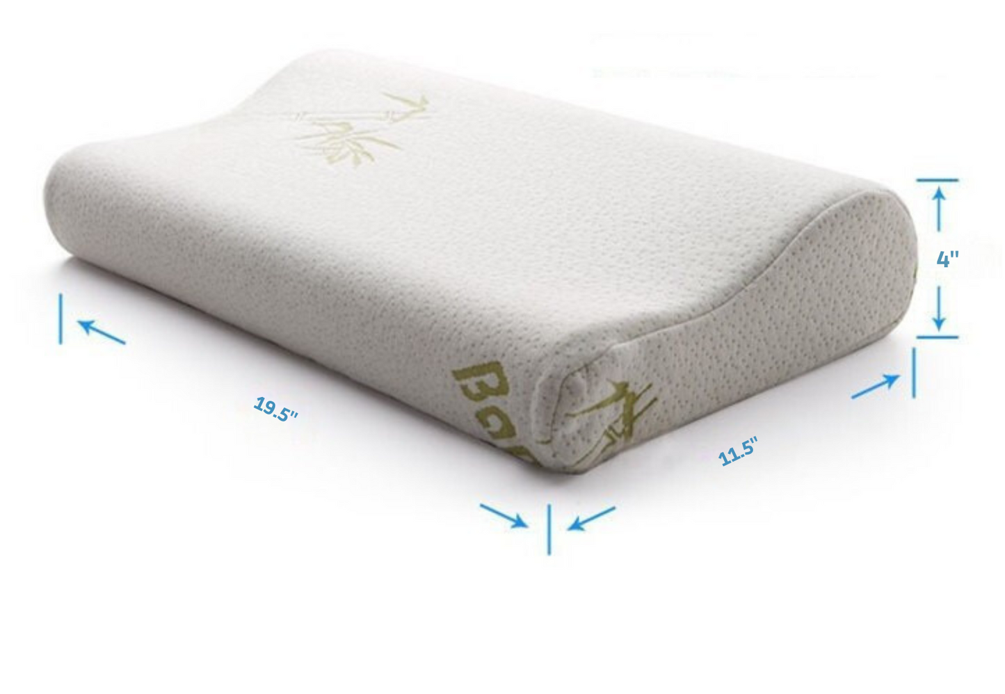 Cervical Bamboo Pillow