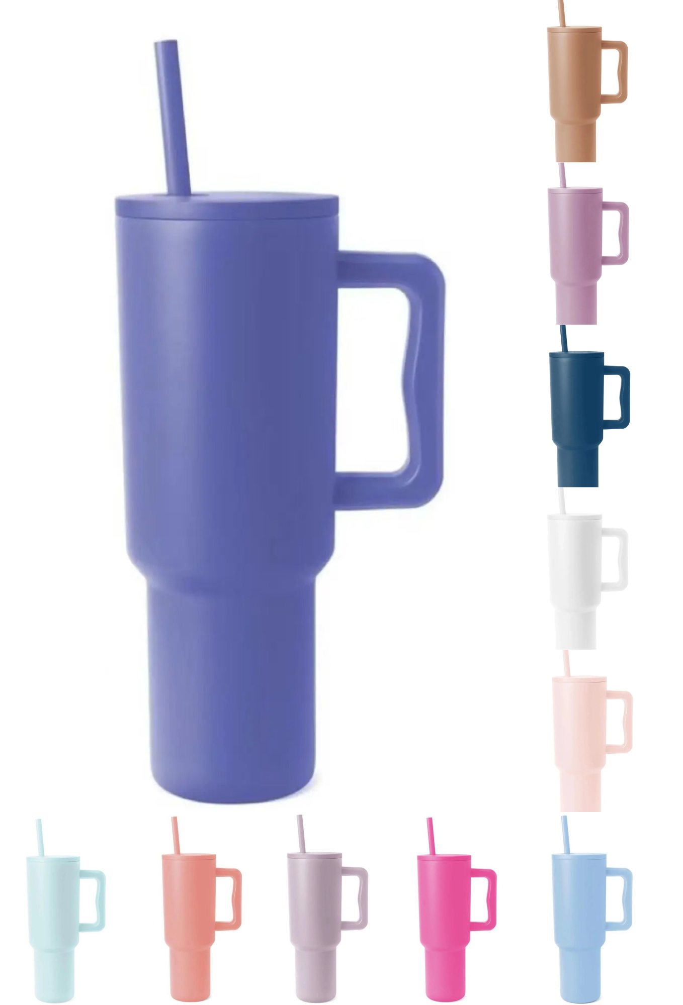 Kantai Stainless Steel 40oz Tumbler