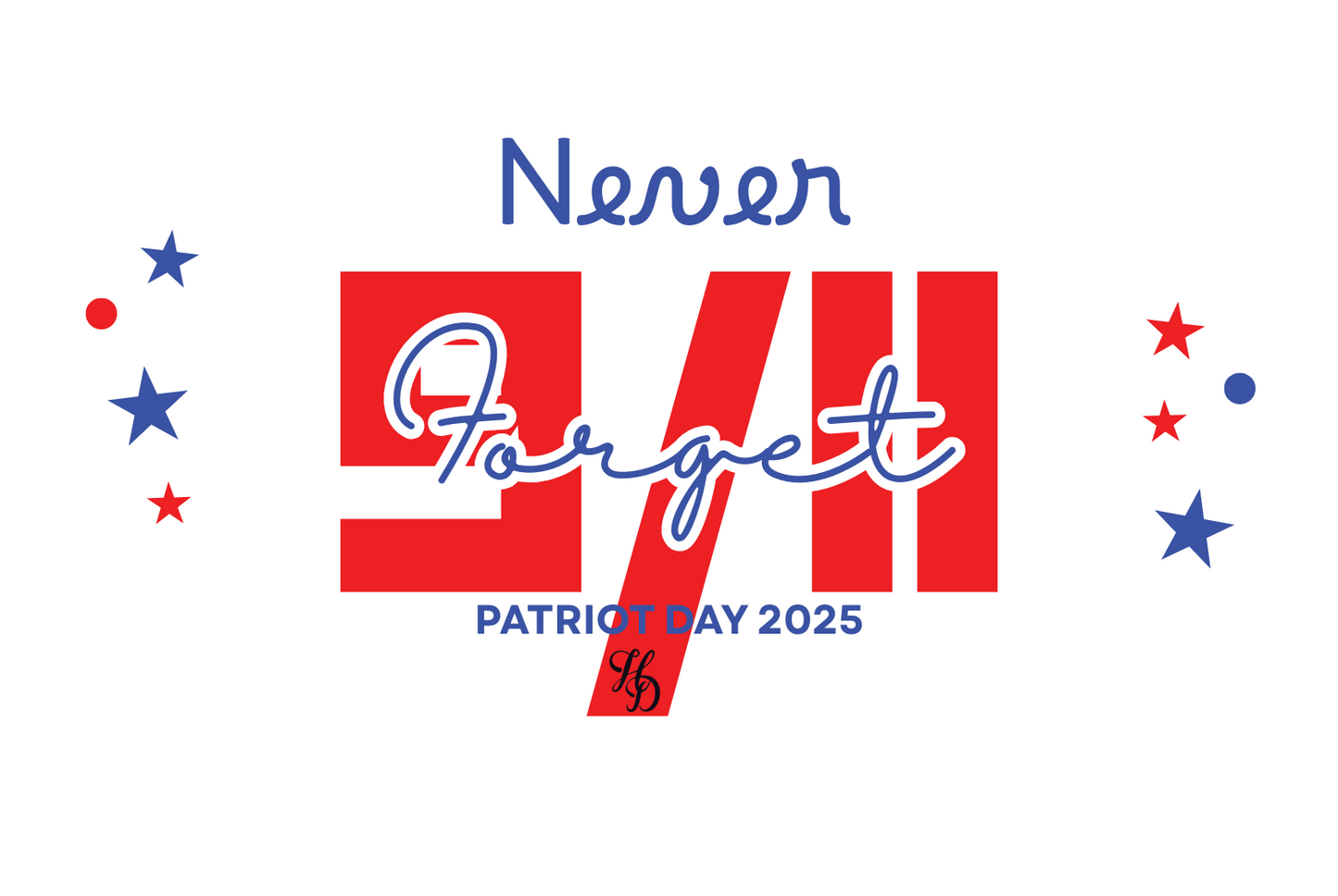 9/11 Never Forget Patriot Day T-Shirt