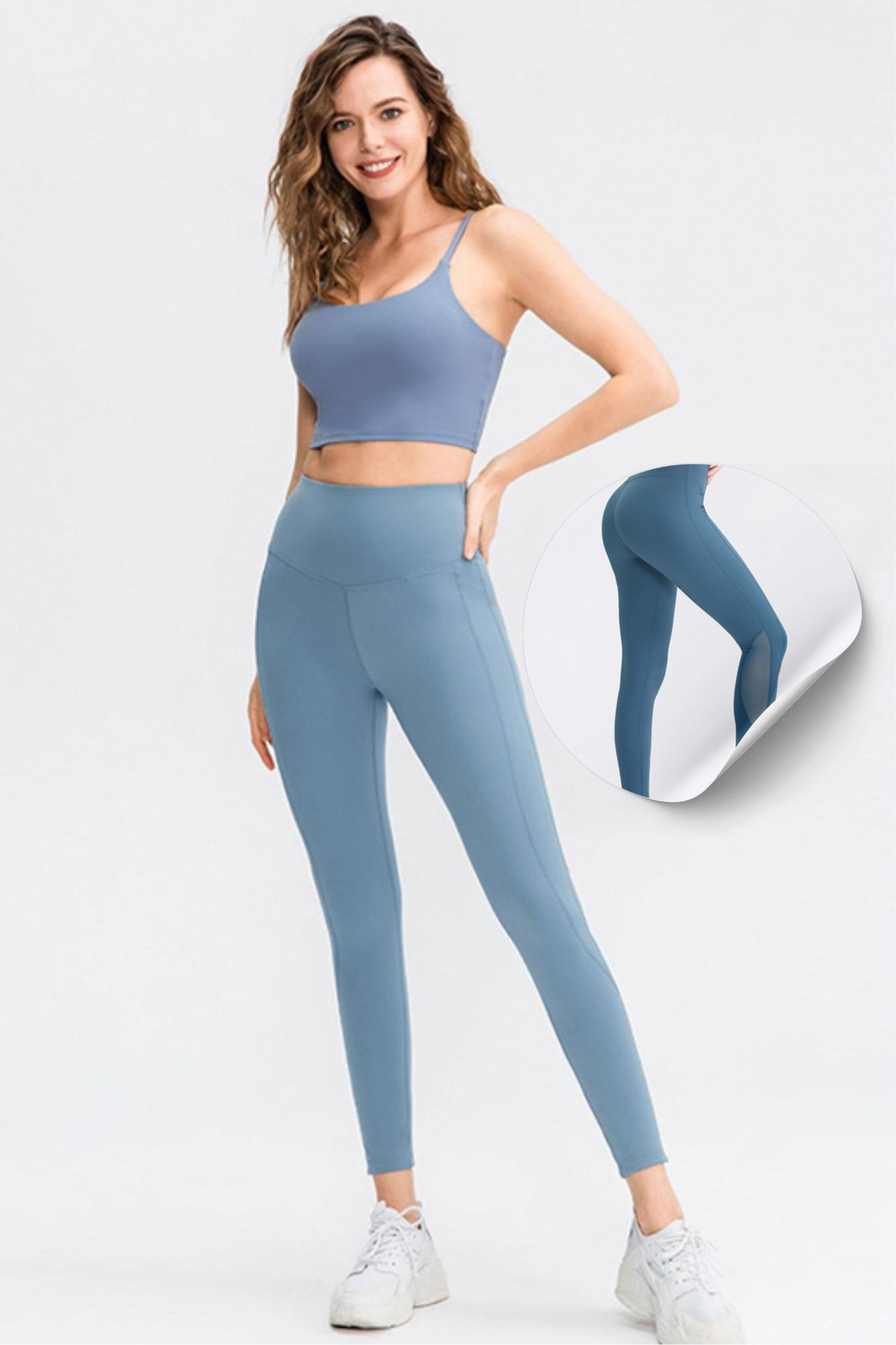Women's Wide Waistband Leggings