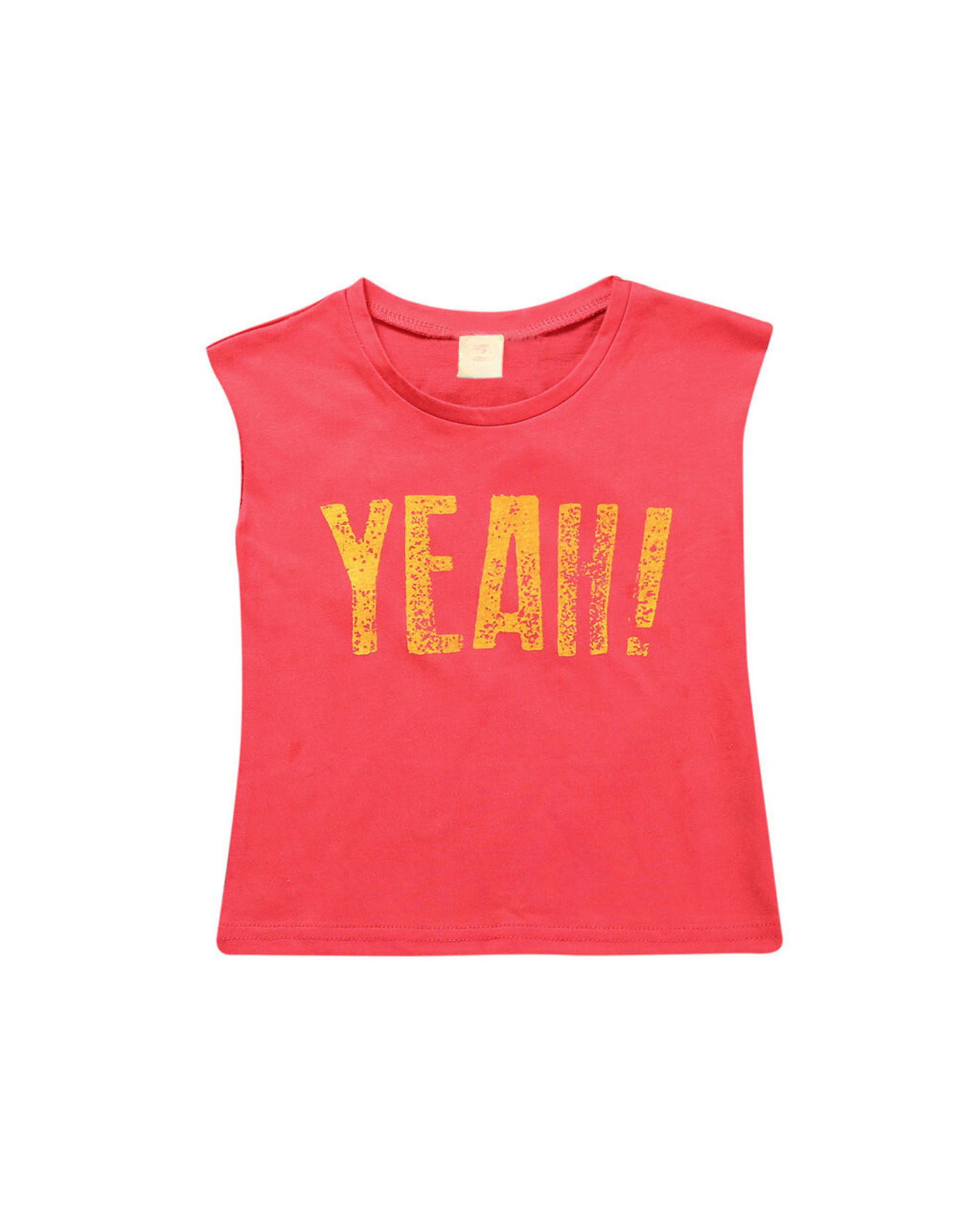 Boy's Yeah T-Shirt