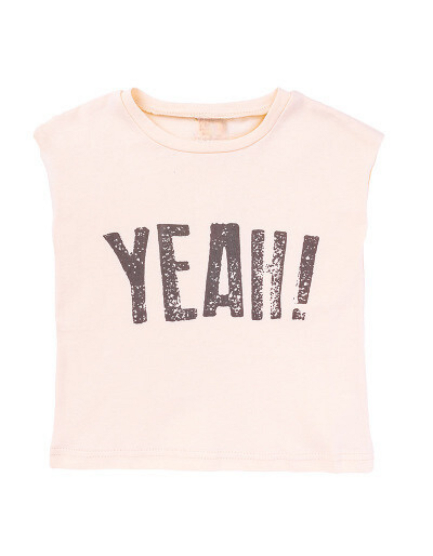 Boy's Yeah T-Shirt