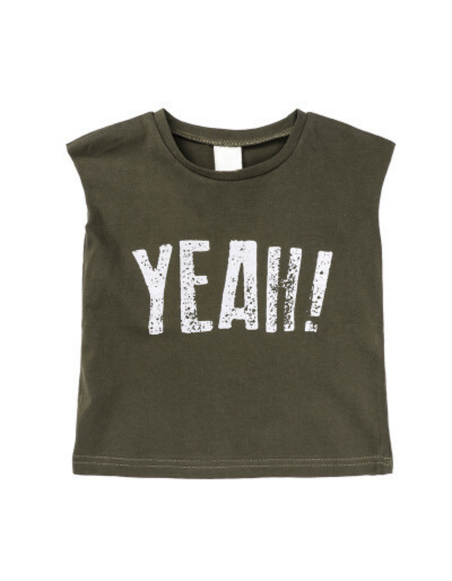 Boy's Yeah T-Shirt