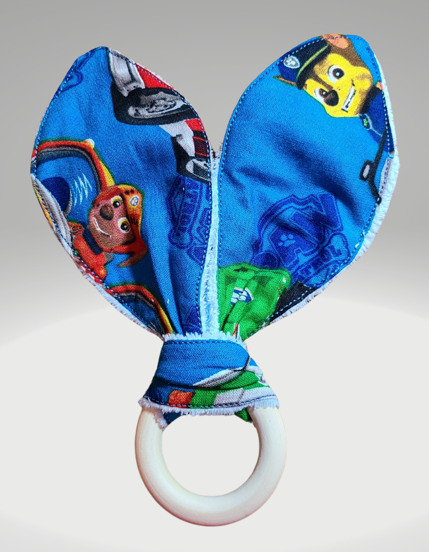 Baby Wooden Teether