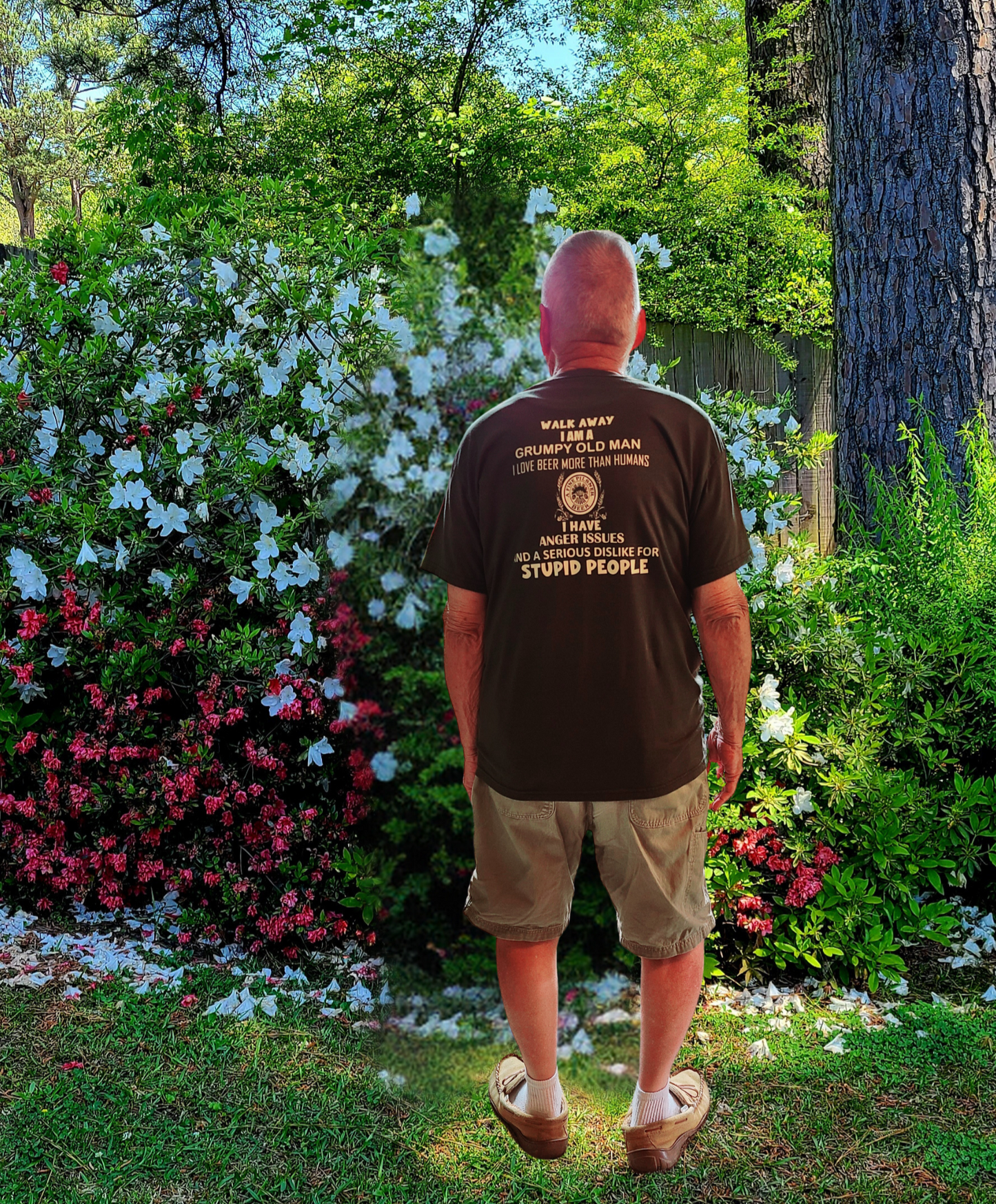 I Love Beer More Than Humans Funny Pocket T-Shirt
