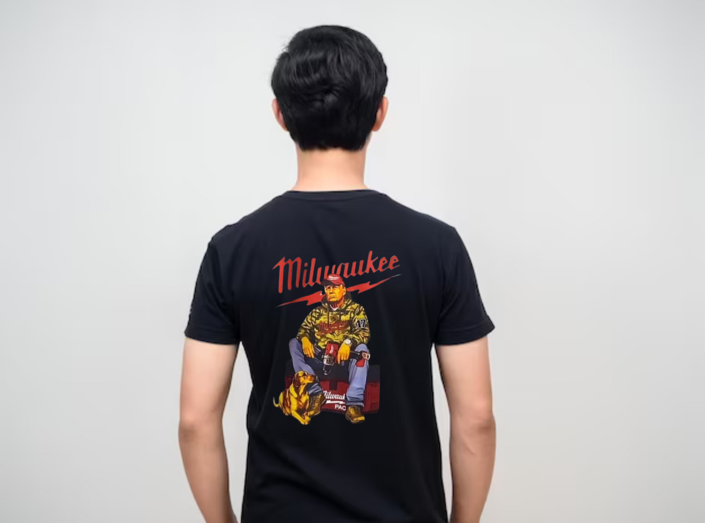 Milwaukee Trump Shirt