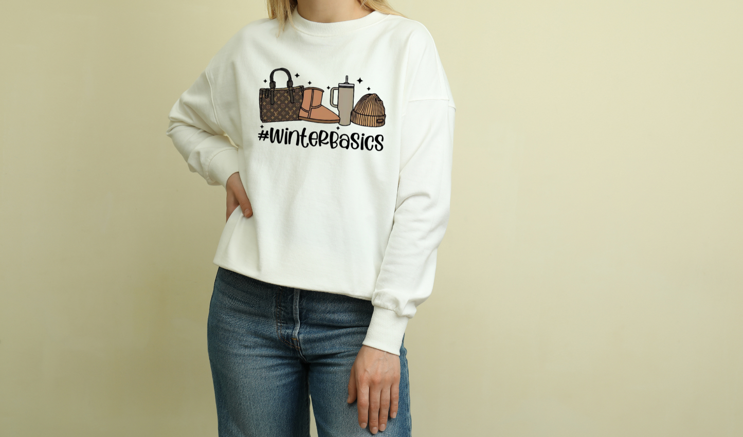 Women's Boujee Sweatshirt