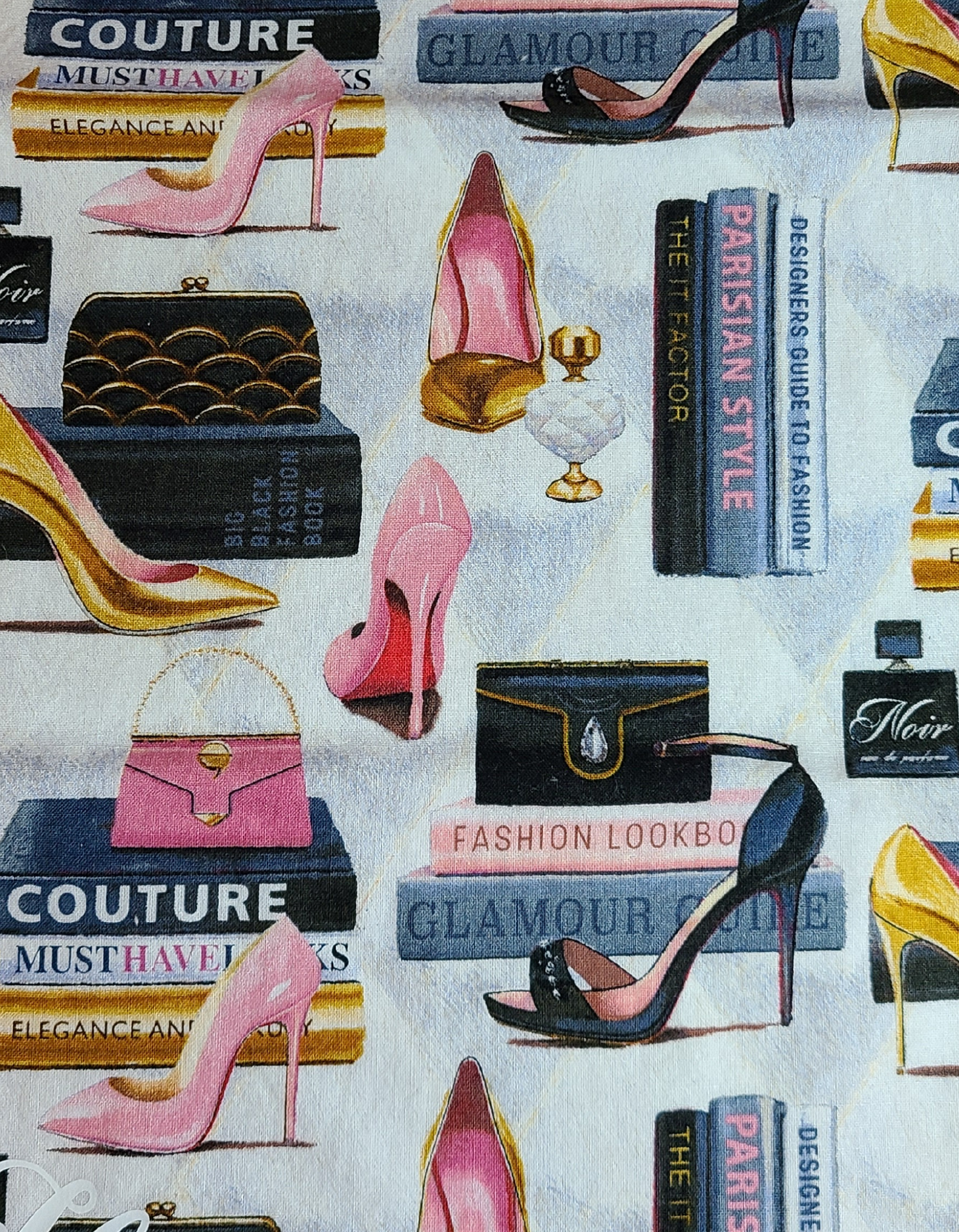 Claudia's Baby Burp Cloths