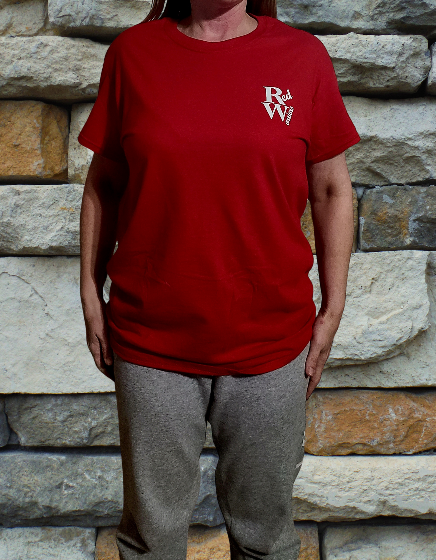 Miracle League Red Warriors T-Shirt