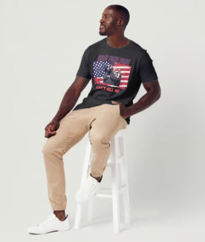 Trump Can't Kill Me T-Shirt