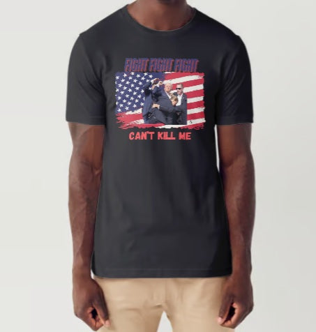 Trump Can't Kill Me T-Shirt