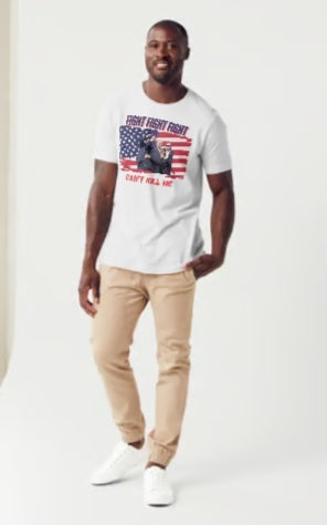 Trump Can't Kill Me T-Shirt