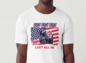Trump Can't Kill Me T-Shirt
