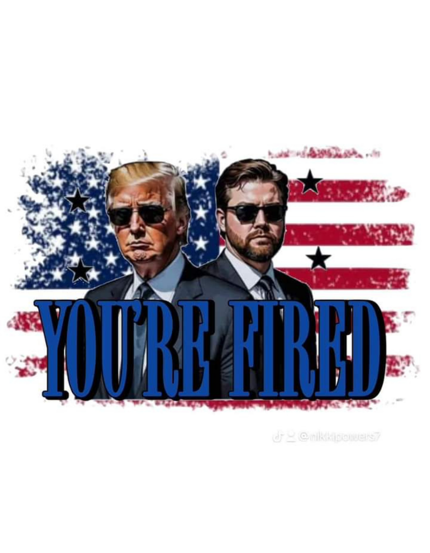Trump Pocket Tee