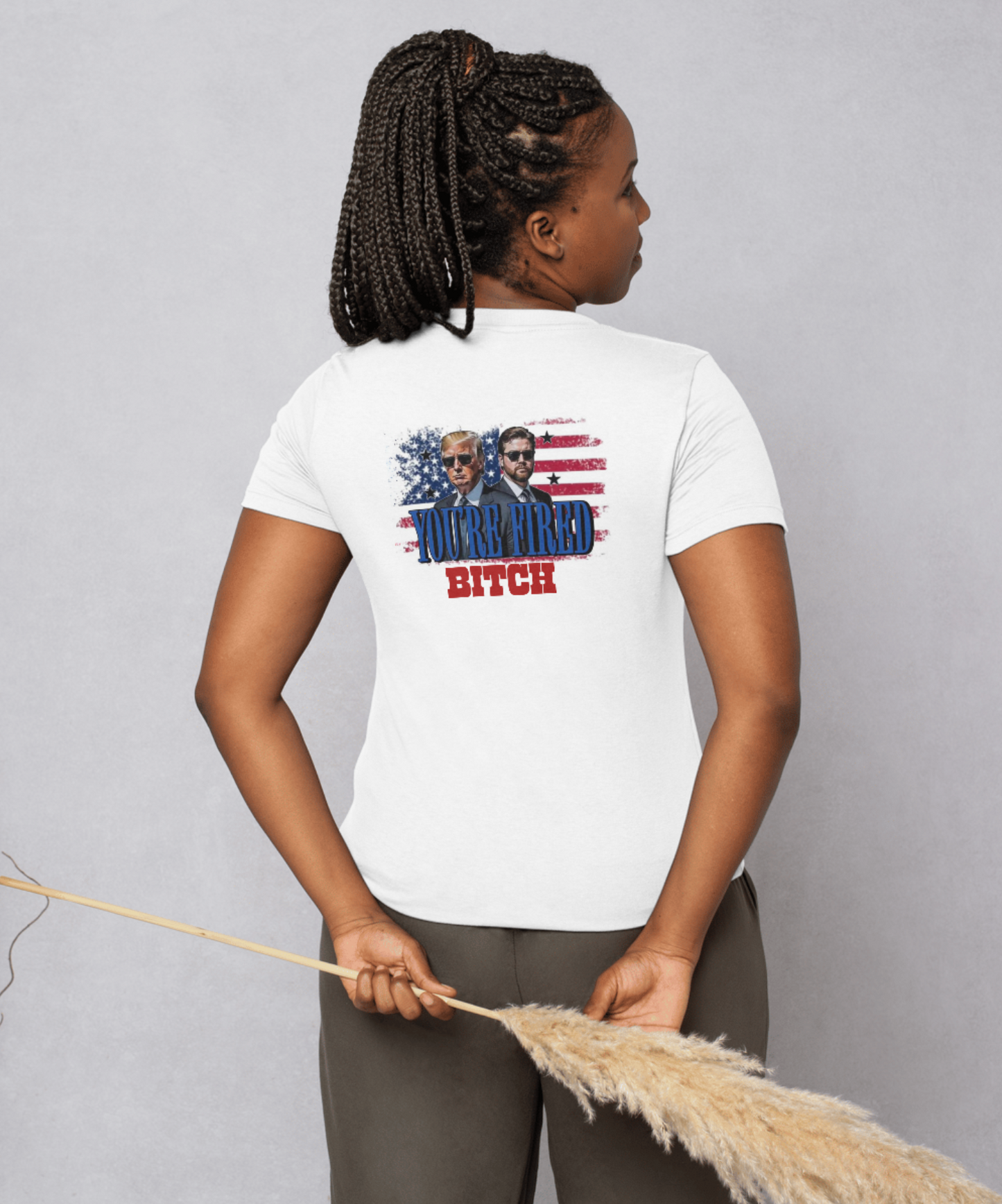 Trump Pocket Tee