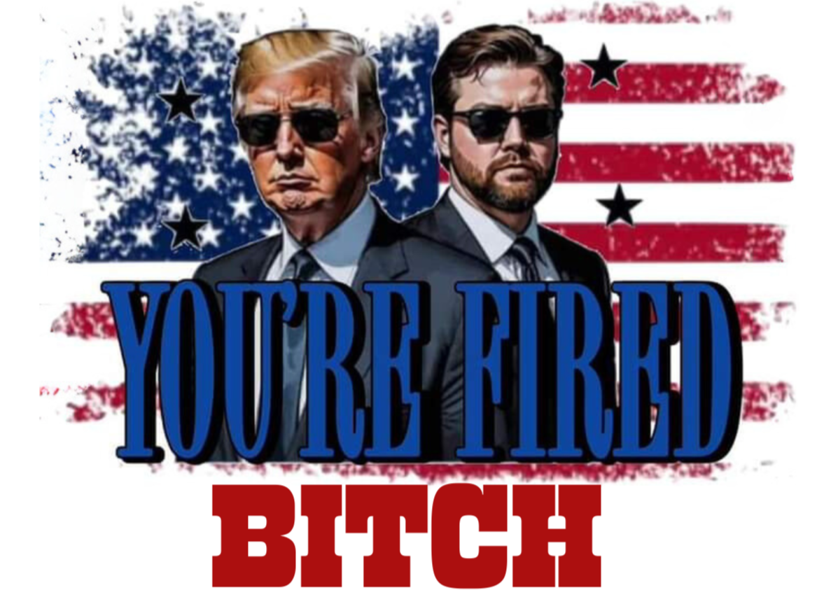 Trump Pocket Tee