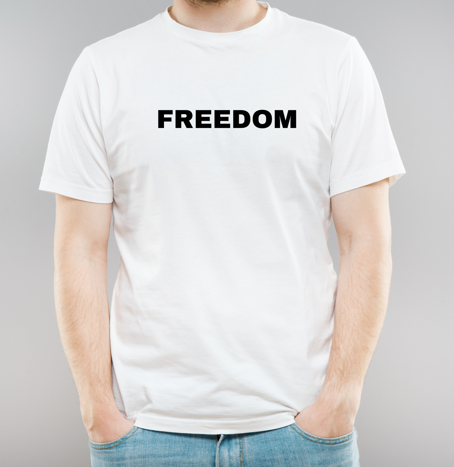 Charlie Kirk Roman 8:28 T-Shirt