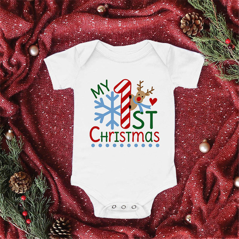 Baby Christmas Onesie