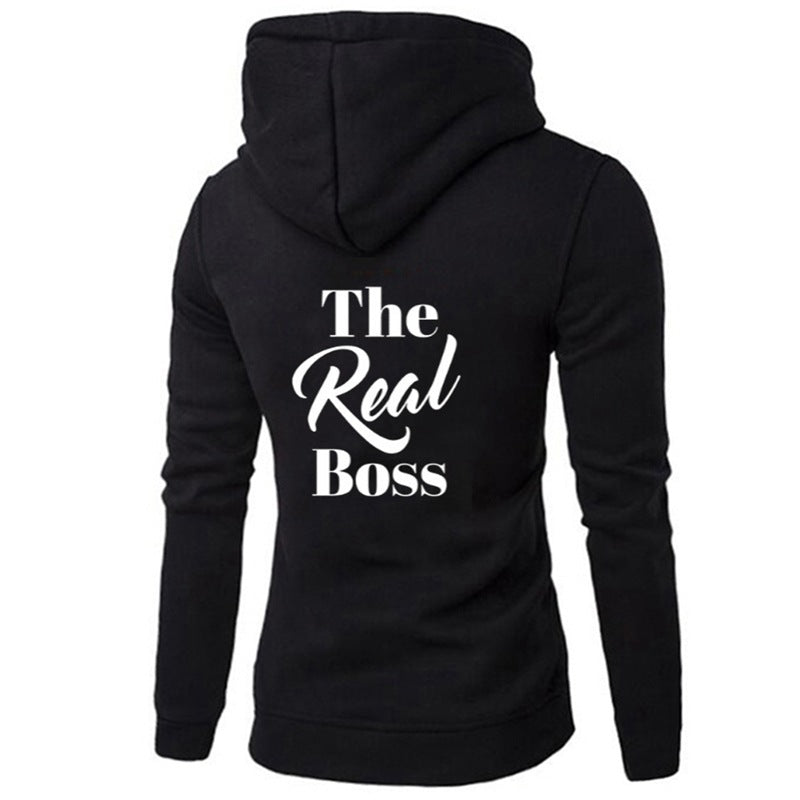 Couple Boss Hoodies