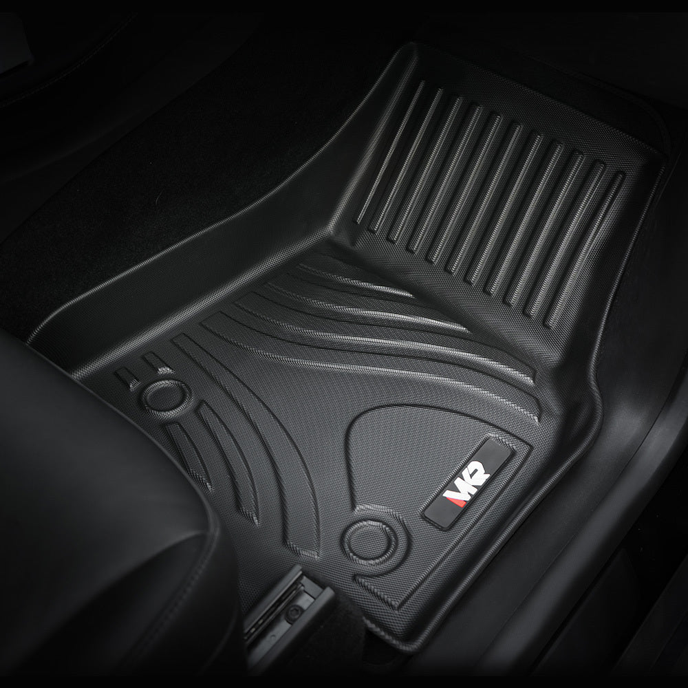 2023-2025 Telsa Model 3 MKR All-Weather Floor Mats
