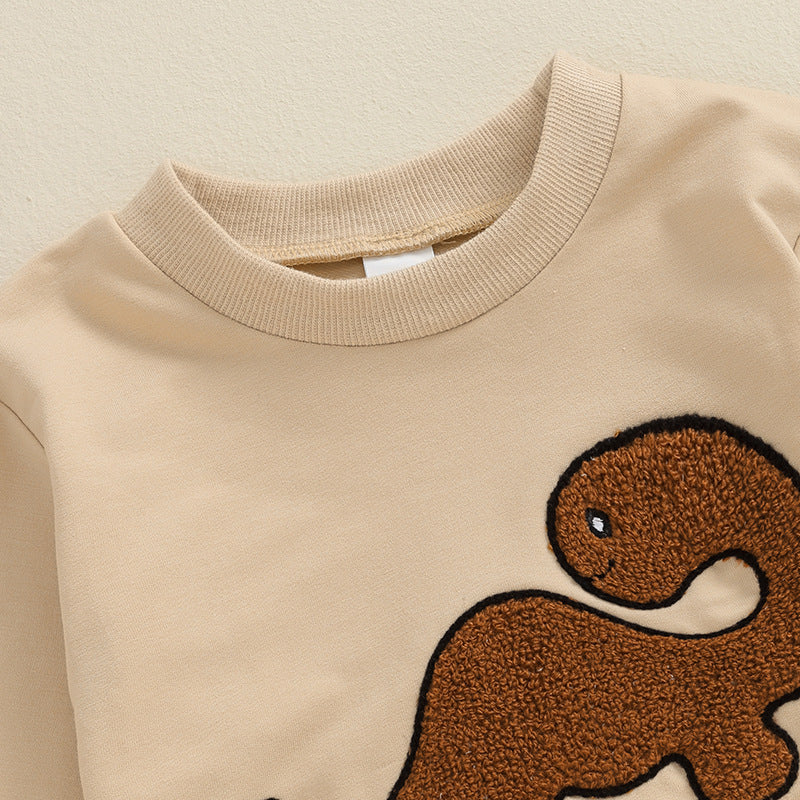 Baby Dinosaur Onesie
