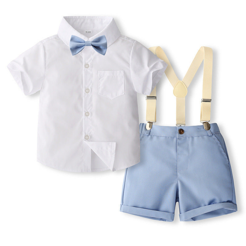 Boy's Summer Suit 3pcs set