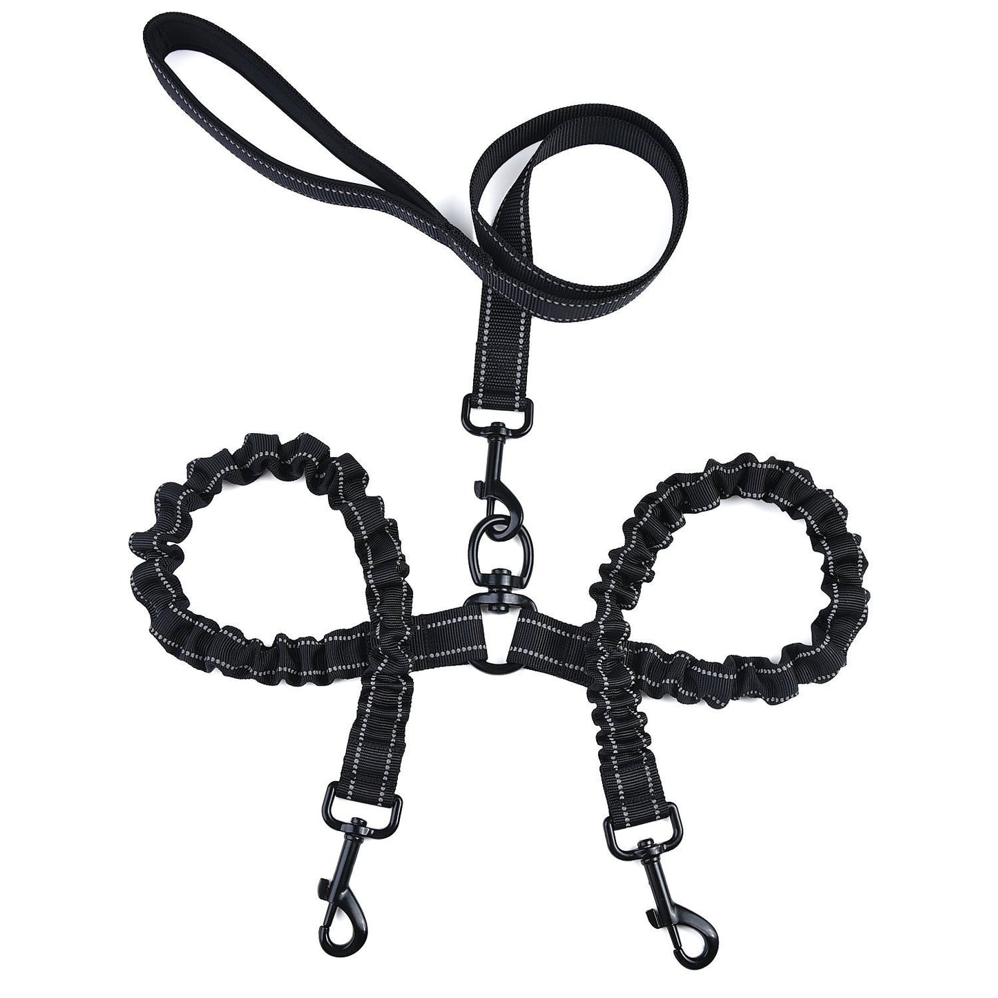 Dual Pet Traction Leash