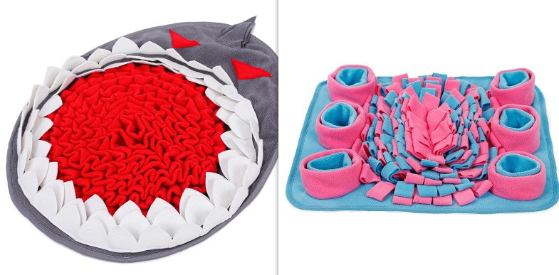 Dog Snuffle Training Mat