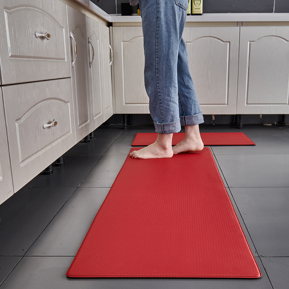 Leather Anti-Fatigue Mats