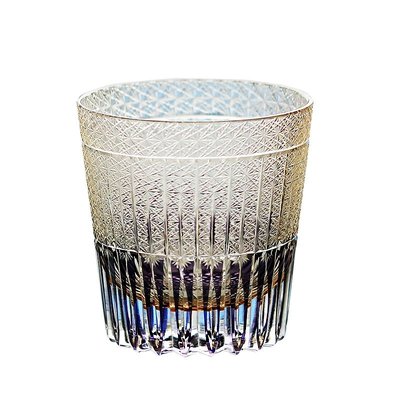 Crystal Whiskey Glass