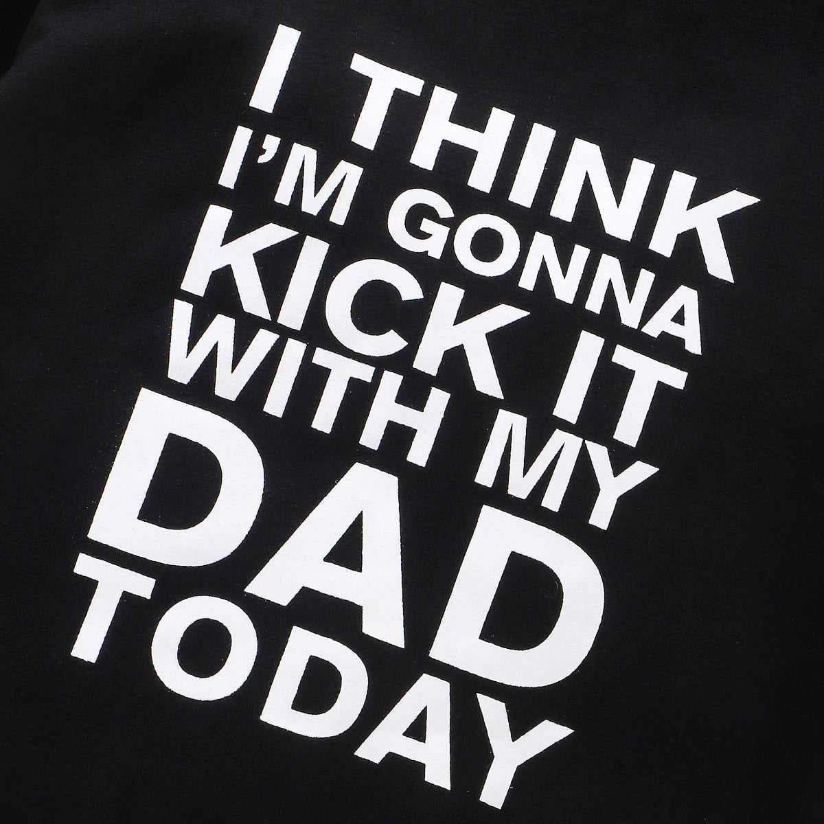 Boy's Kick It With My Dad Jacket