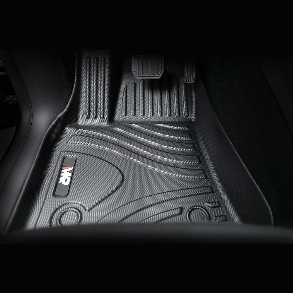 2023-2025 Telsa Model 3 MKR All-Weather Floor Mats