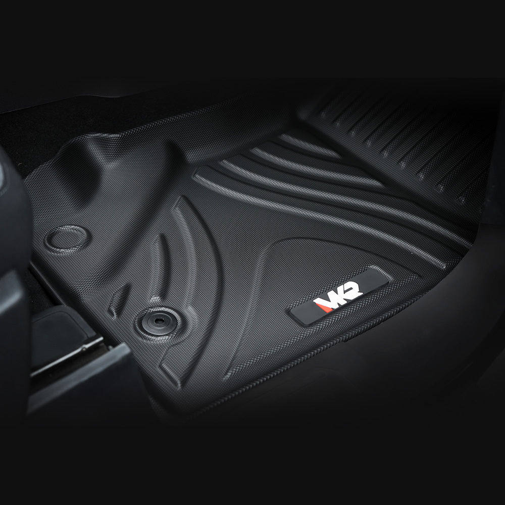 2021-2023 Ford Bronco MKR All-Weather Floor Mats
