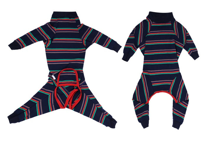 Cotton Pet Pajamas