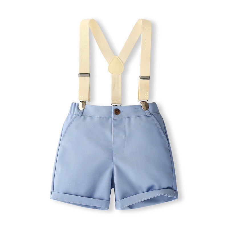 Boy's Summer Suit 3pcs set