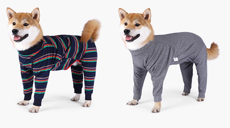Cotton Pet Pajamas