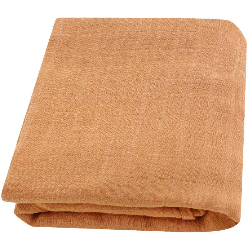 Baby Double-Layer Bamboo Blanket