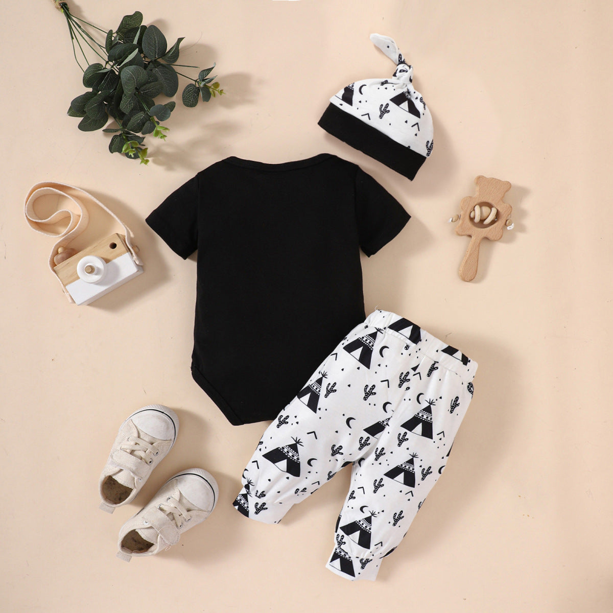 Little Brother Outfit 3pcs set