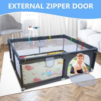 Baby or Pet Play Yard