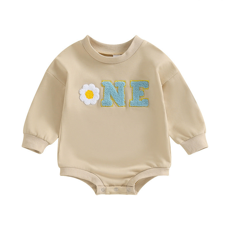 Baby Girl One Onesie