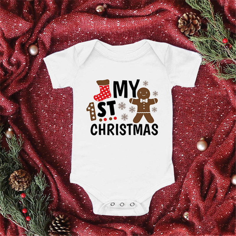 Baby Christmas Onesie