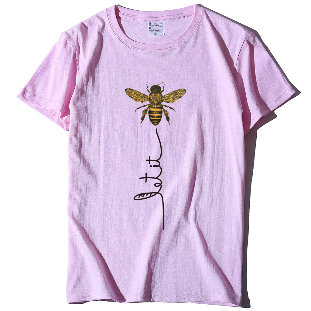 Women's Let It Bee T-Shirt