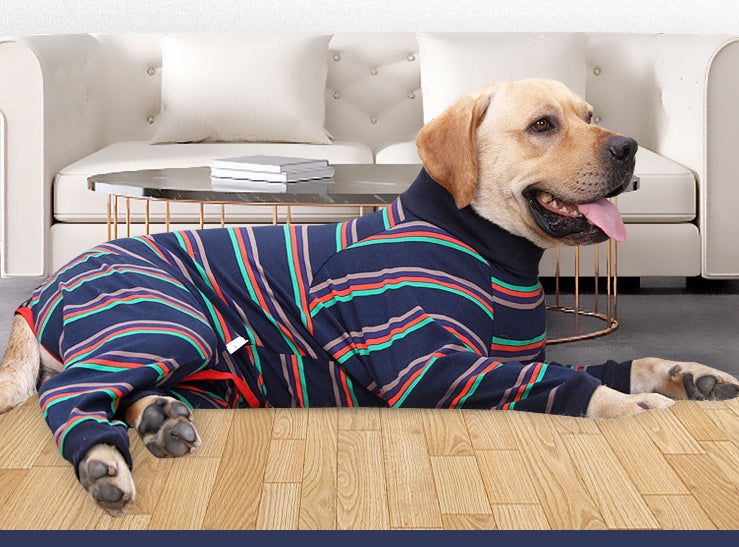 Cotton Pet Pajamas